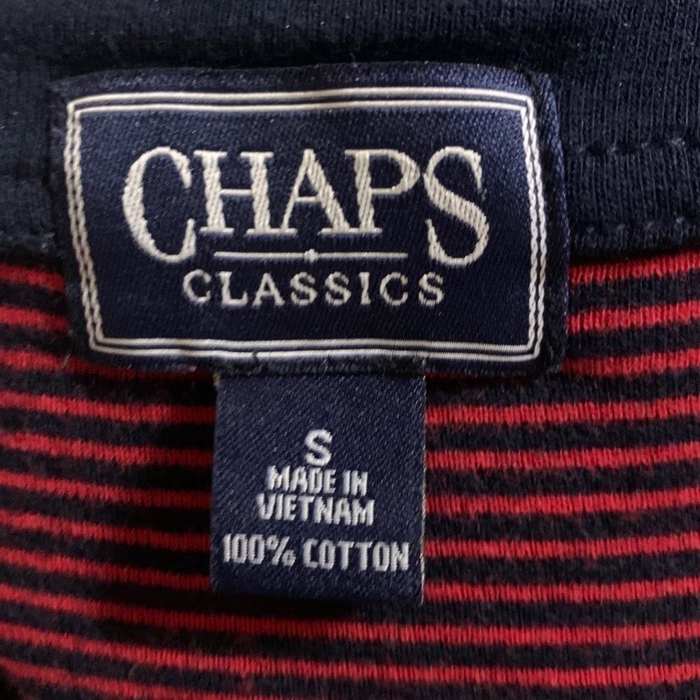 Chaps Top - Picture 2 of 4
